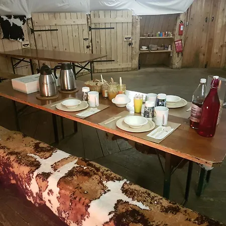 Village Tipi Luksustelt
