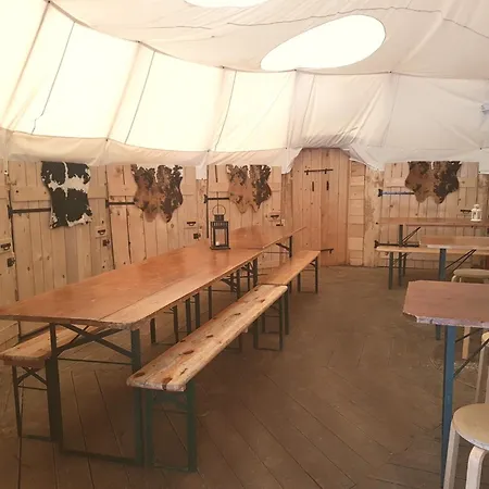 Village Tipi *