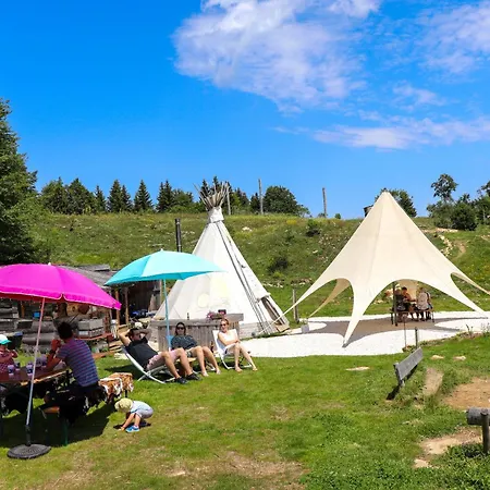 Village Tipi *