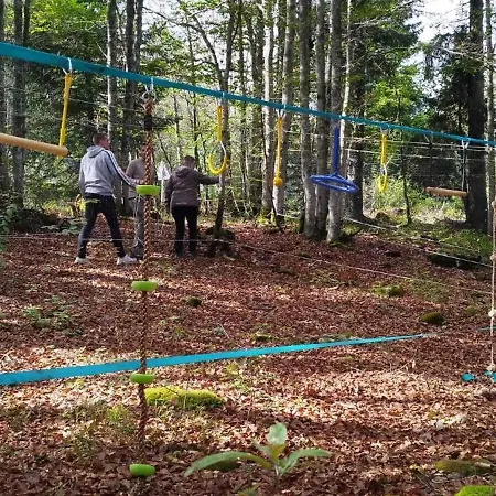 Campismo de Luxo Village Tipi