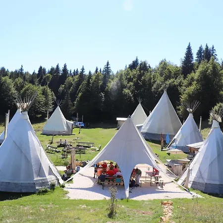 Village Tipi *