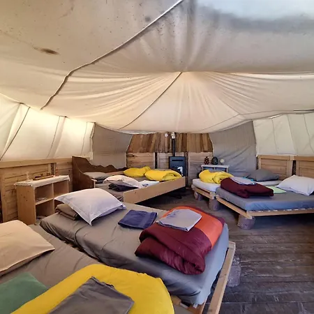 Village Tipi Роскошный шатер *