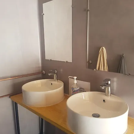 Village Tipi * La Feclaz