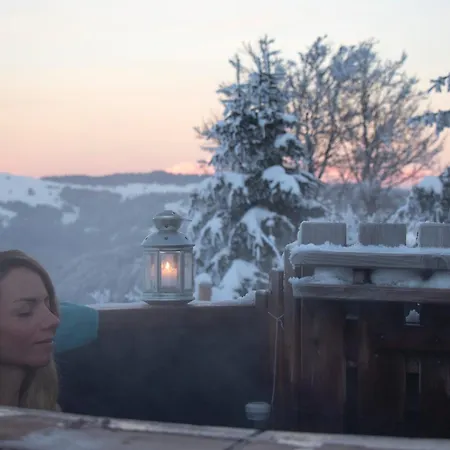 Village Tipi La Feclaz