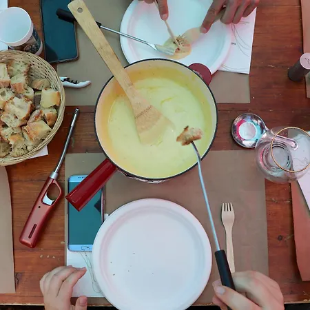 Village Tipi Luxury tent